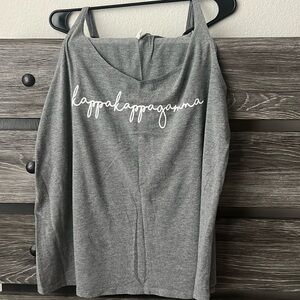 Kappa Kappa Gamma tank top